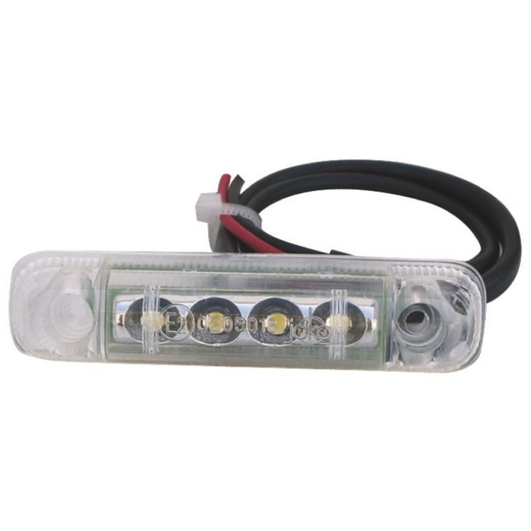 1 - Camper Luce Ingombro bianca Anteriore a Led PL24 Jokon